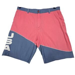Vineyard Vines USA Breaker Shorts Size 35
